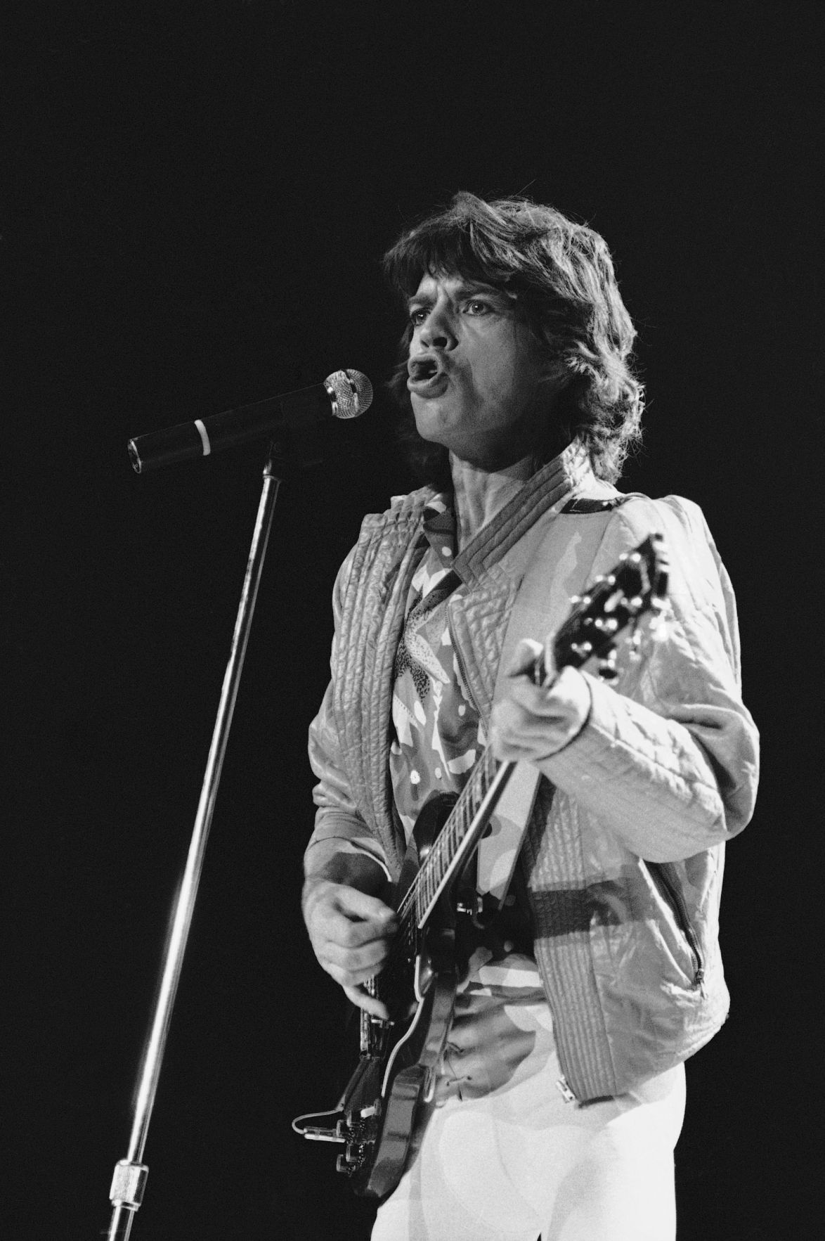 1981: Rolling Stones